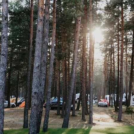 Valgeranna Puhkekeskus Hotell Exteriör bild
