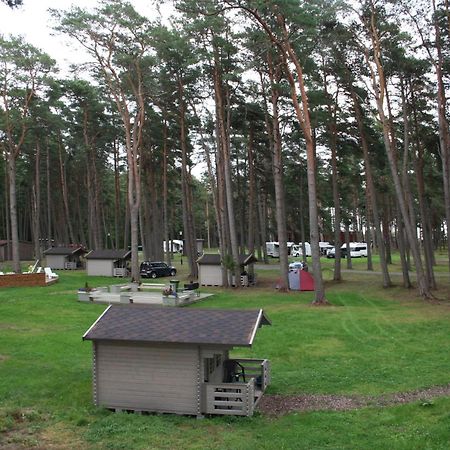 Valgeranna Puhkekeskus Hotell Exteriör bild