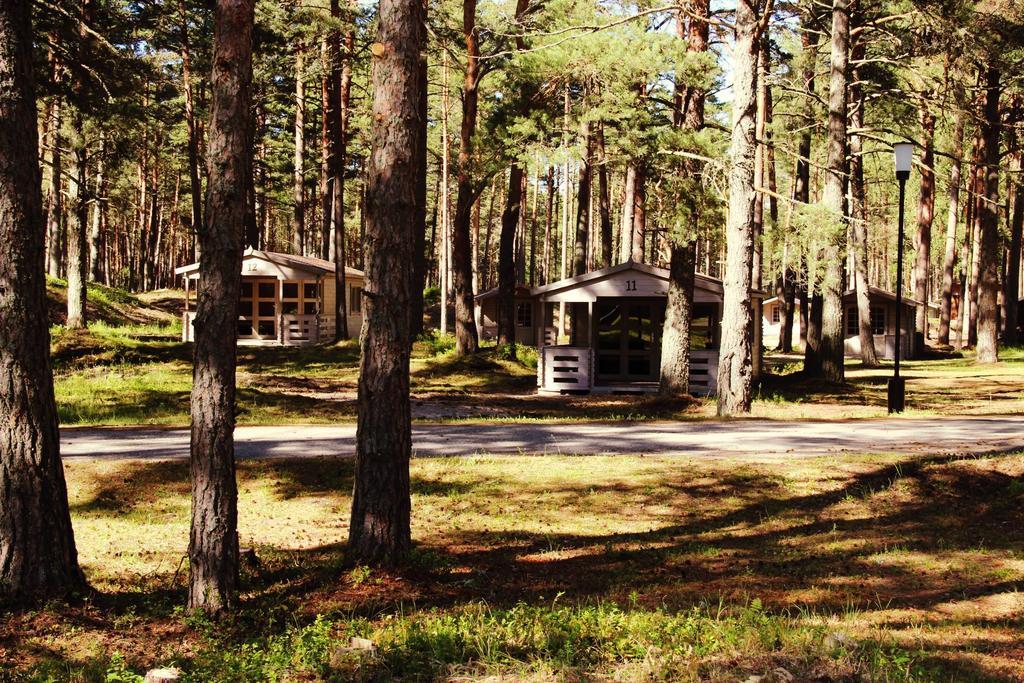 Valgeranna Puhkekeskus Hotell Exteriör bild