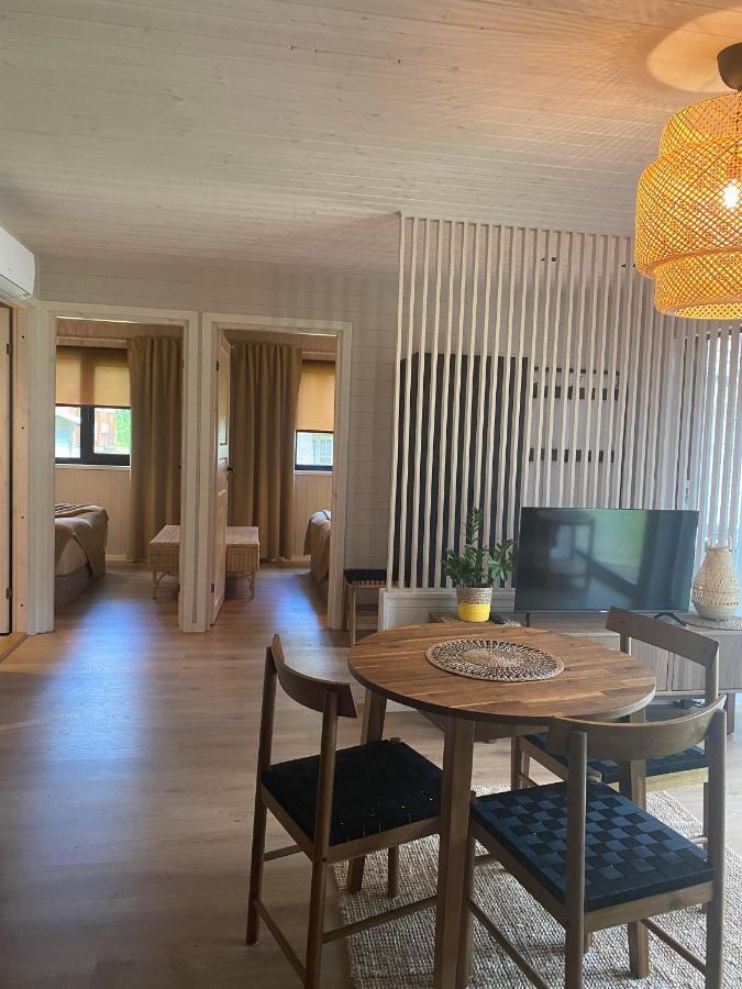 Valgeranna Puhkekeskus Hotell Exteriör bild