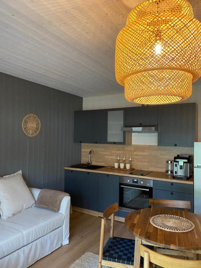 Valgeranna Puhkekeskus Hotell Exteriör bild