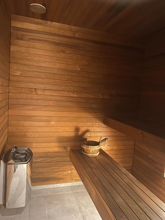 Valgeranna Puhkekeskus Hotell Exteriör bild