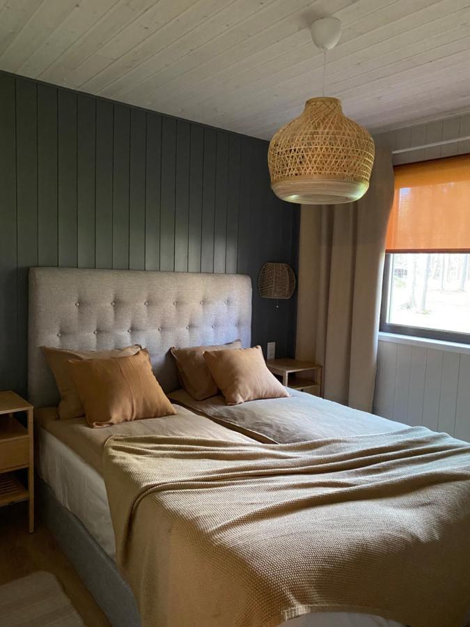 Valgeranna Puhkekeskus Hotell Exteriör bild