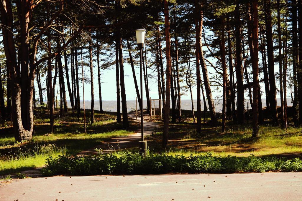 Valgeranna Puhkekeskus Hotell Exteriör bild