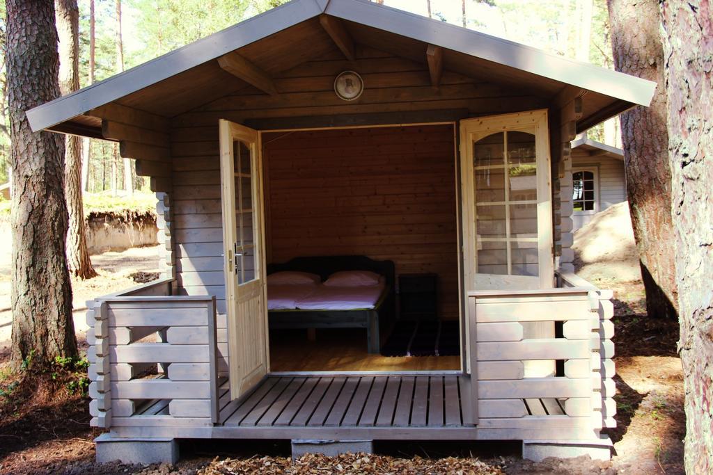 Valgeranna Puhkekeskus Hotell Rum bild