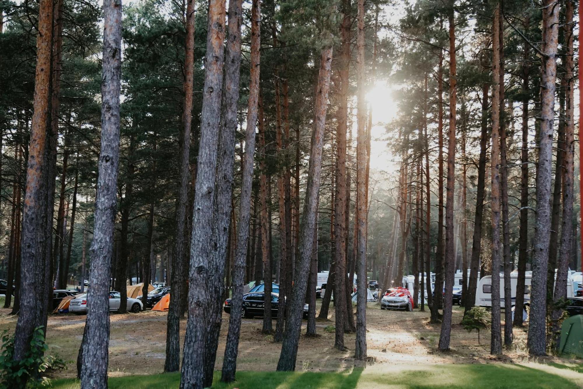 Valgeranna Puhkekeskus Hotell Exteriör bild