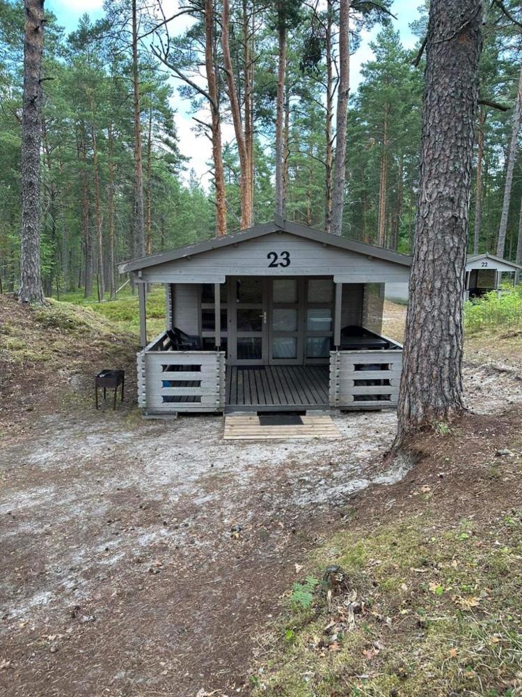 Valgeranna Puhkekeskus Hotell Exteriör bild
