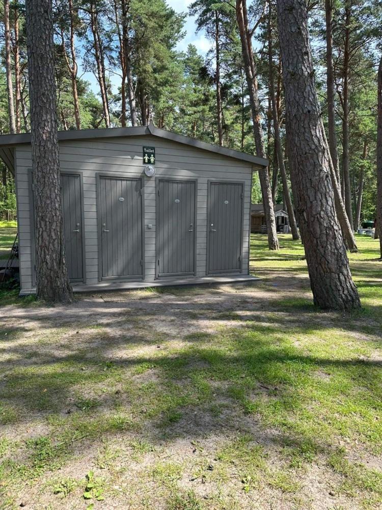 Valgeranna Puhkekeskus Hotell Exteriör bild