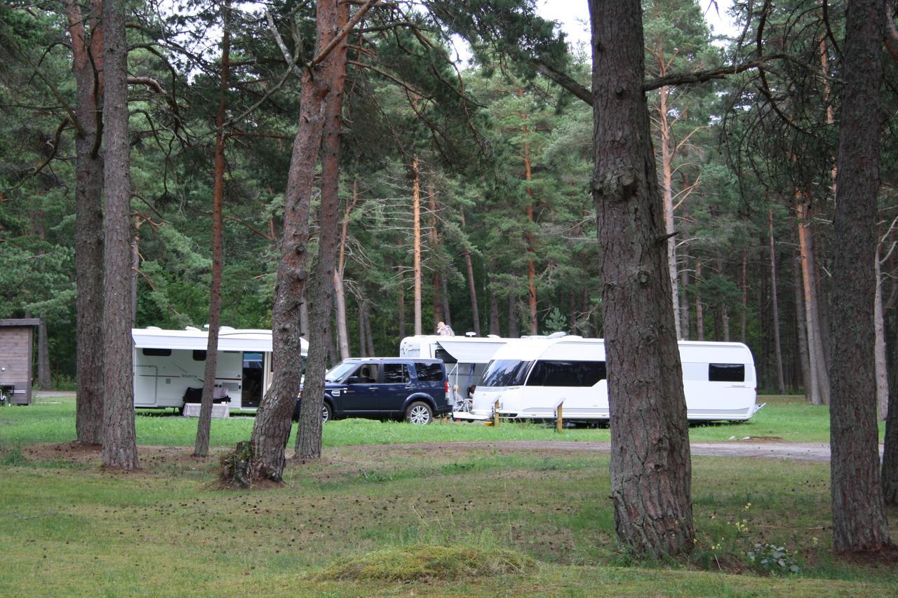 Valgeranna Puhkekeskus Hotell Exteriör bild